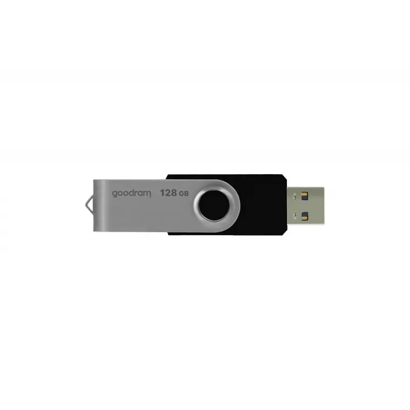 Goodram UTS2 USB-mälupulk 128 GB USB Type-A 2.0 Must
