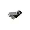 Goodram UTS2 USB-mälupulk 128 GB USB Type-A 2.0 Must