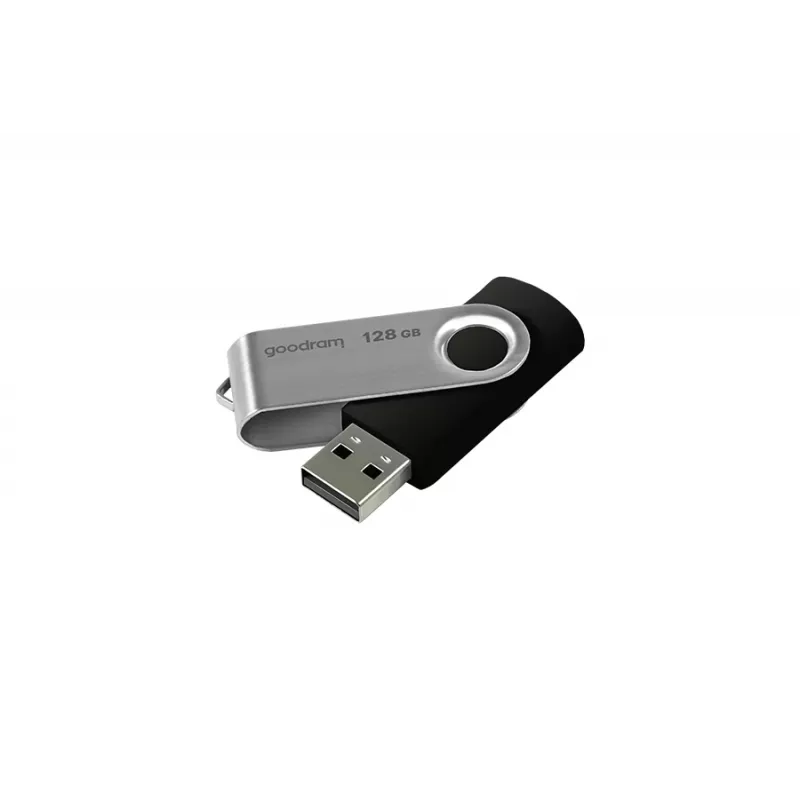 Goodram UTS2 USB-mälupulk 128 GB USB Type-A 2.0 Must