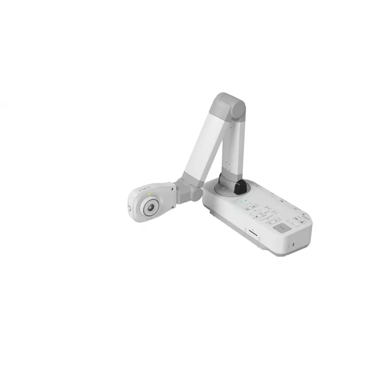 Epson ELPDC13 dokumendikaamera valge 25.4 / 2.7 mm (1 / 2.7 tolli) CMOS USB 1.1