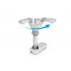 Epson ELPDC13 dokumendikaamera valge 25.4 / 2.7 mm (1 / 2.7 tolli) CMOS USB 1.1