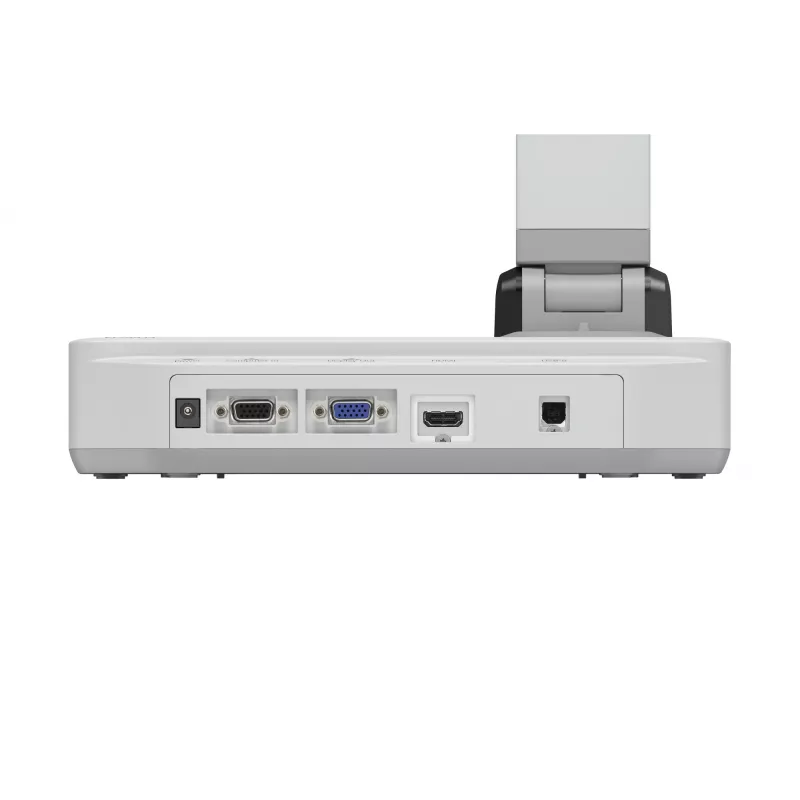 Epson ELPDC13 dokumendikaamera valge 25.4 / 2.7 mm (1 / 2.7 tolli) CMOS USB 1.1