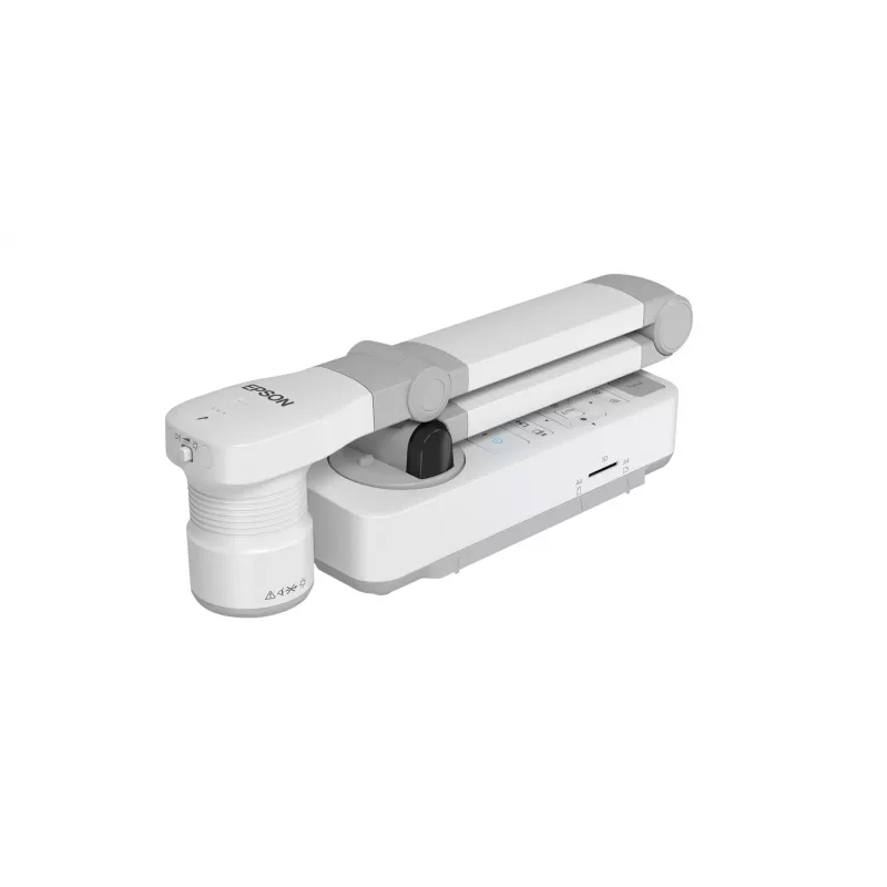 Epson ELPDC21 dokumendikaamera hall, valge 25.4 / 2.7 mm (1 / 2.7 tolli) CMOS USB/HDMI
