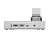 Epson ELPDC21 dokumendikaamera hall, valge 25.4 / 2.7 mm (1 / 2.7 tolli) CMOS USB/HDMI
