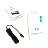 i-tec Advance USB 3.0 õhuke HUB 3 Port Gigabit Ethernet Adapter Must