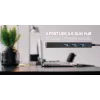 i-tec Advance USB 3.0 õhuke HUB 3 Port Gigabit Ethernet Adapter Must