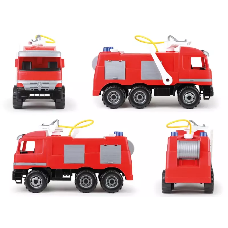 Tuletõrjeauto Lena GIGA TRUCKS