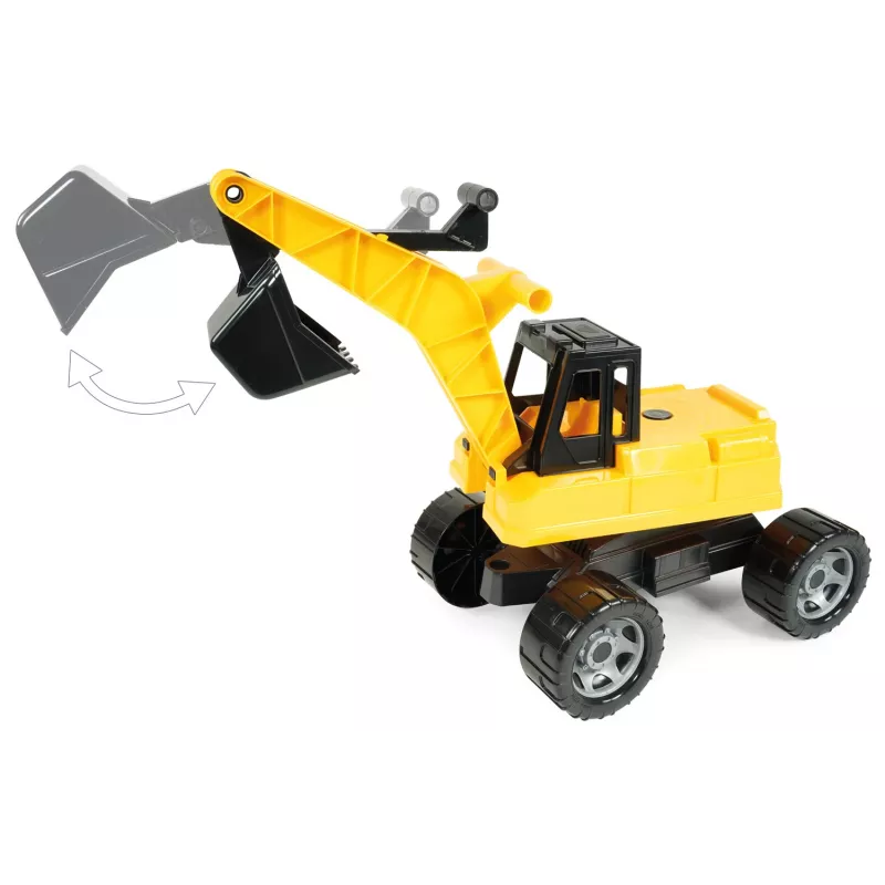 Lena GIGA TRUCKS ekskavaator