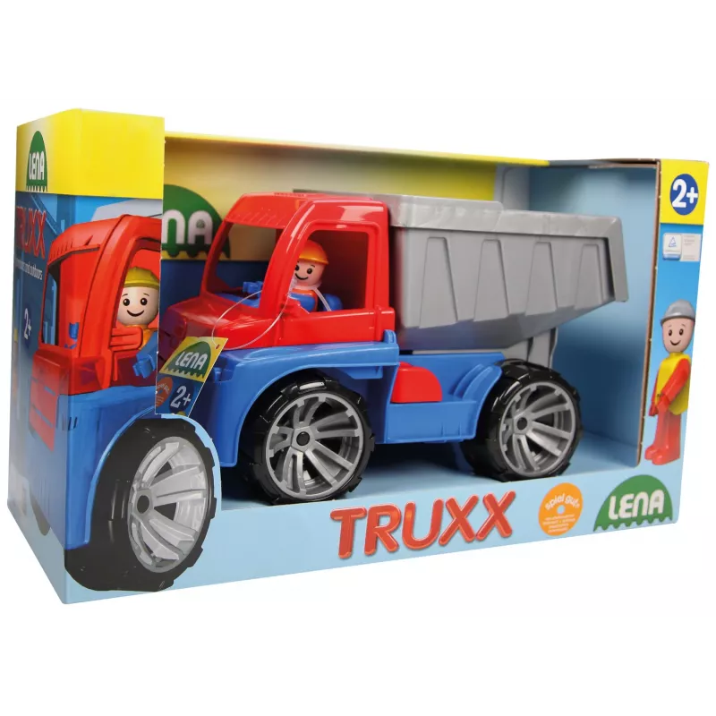 Kallurauto Lena TRUXX ZL-04410