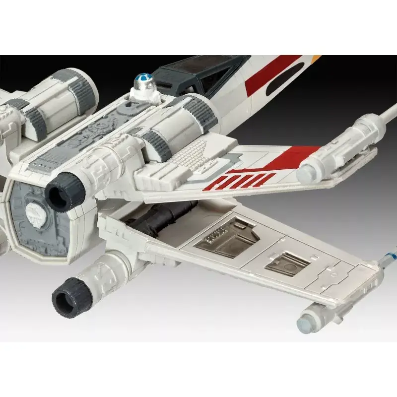 Kosmosesüstiku mudel Revell X-wing Fighter