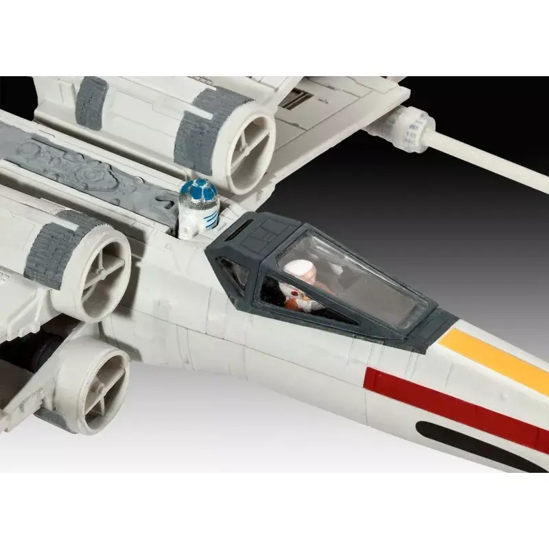 Kosmosesüstiku mudel Revell X-wing Fighter