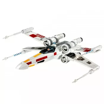 Kosmosesüstiku mudel Revell X-wing Fighter