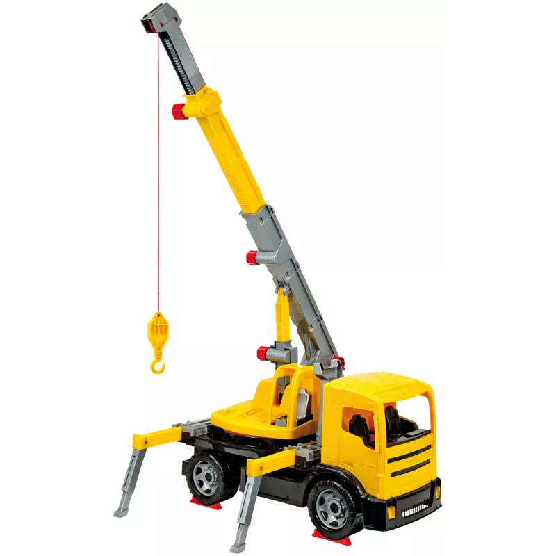 Kraanamänguasi Lena GIGA TRUCKS Kraanaauto ZL-02176