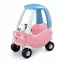 Little Tikes Cozy Coupe Princess, 1,5 aastat, 4 ratast, plastik, sinine, roosa, valge