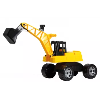 Lena GIGA TRUCKS 02047 mängusõiduk/mängurada