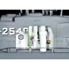 Allveelaeva mudel Revell U-Boot Typ XXI U 2540 &Interieur