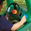 Little Tikes Cozy Coupe Dino, 1,5 a, 4 ratast, plastik, must, roheline