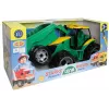 Traktor Lena GIGA TRUCKS ZL-02122 koos haagisega