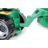 Traktor Lena GIGA TRUCKS ZL-02122 koos haagisega