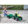 Traktor Lena GIGA TRUCKS ZL-02122 koos haagisega