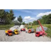 Traktor Lena GIGA TRUCKS ZL-02122 koos haagisega