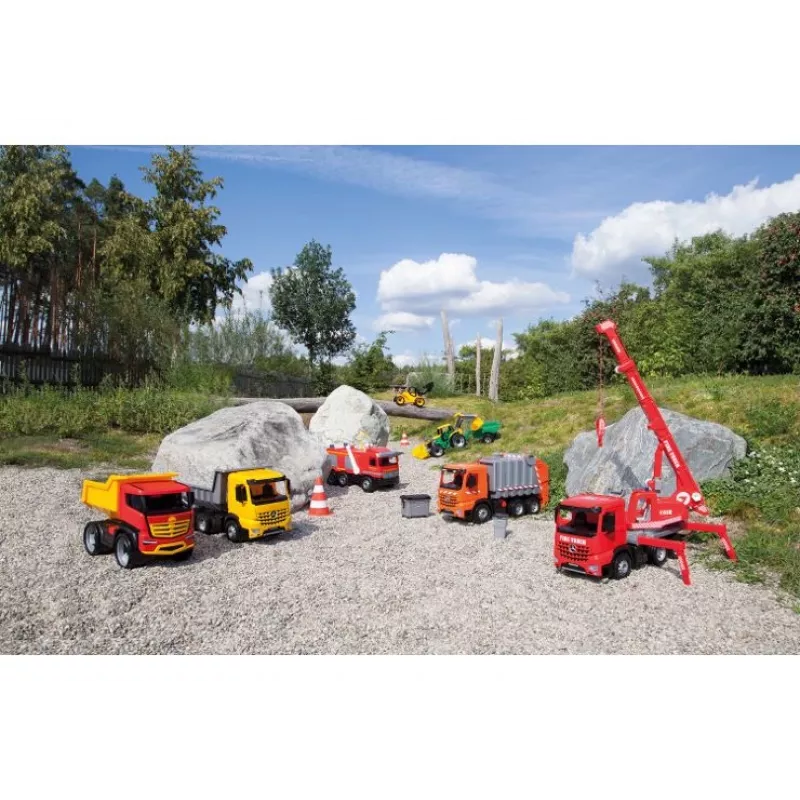 Haagis Lena GIGA TRUCKS ZL-02124