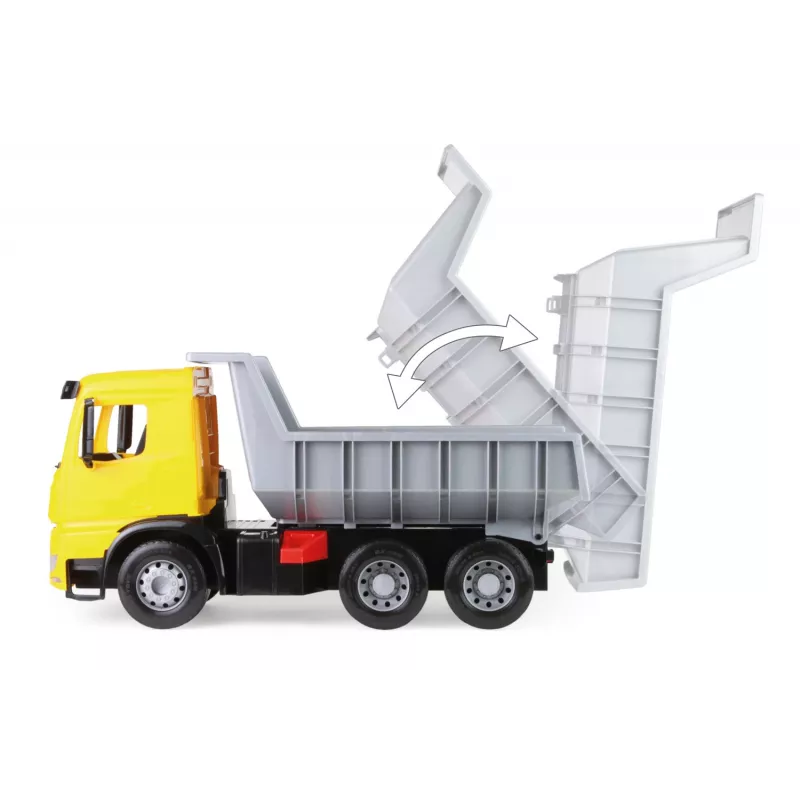 Kallur Lena GIGA TRUCKS Arocs
