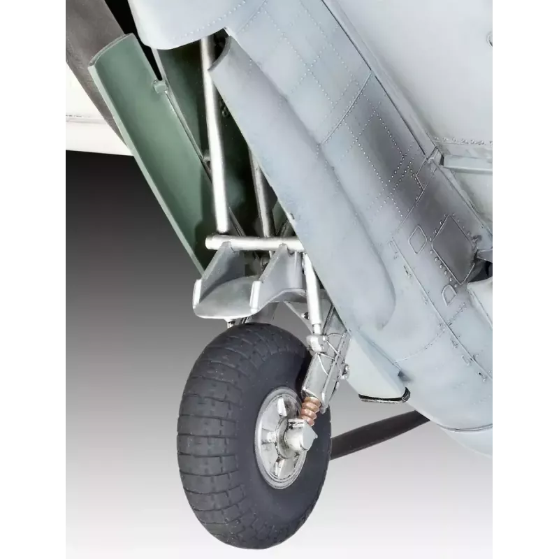 Fixed-wing aircraft model Revell De Havilland MOSQUITO MK.IV