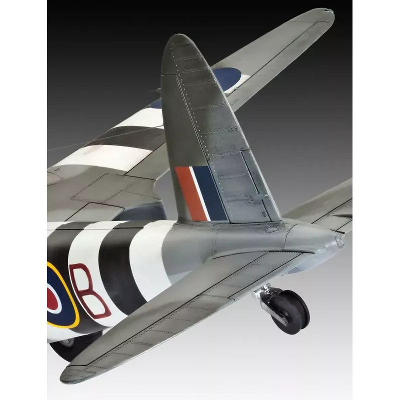 Fixed-wing aircraft model Revell De Havilland MOSQUITO MK.IV