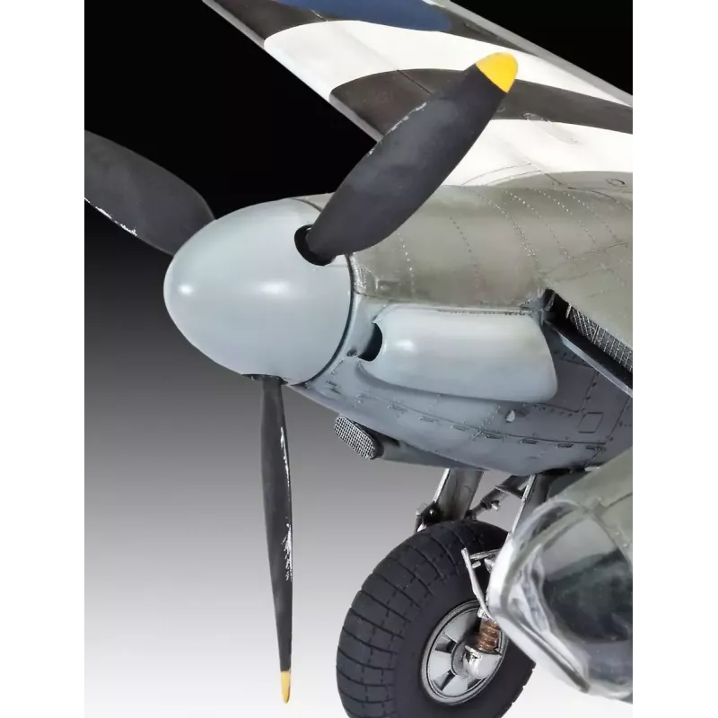 Fixed-wing aircraft model Revell De Havilland MOSQUITO MK.IV