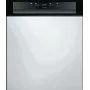 Whirlpool WBC3C26B Poolsisseehitatud 14 kattekohta