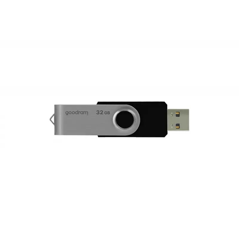 Goodram UTS2 USB-mälupulk 32 GB USB Type-A 2.0 Must