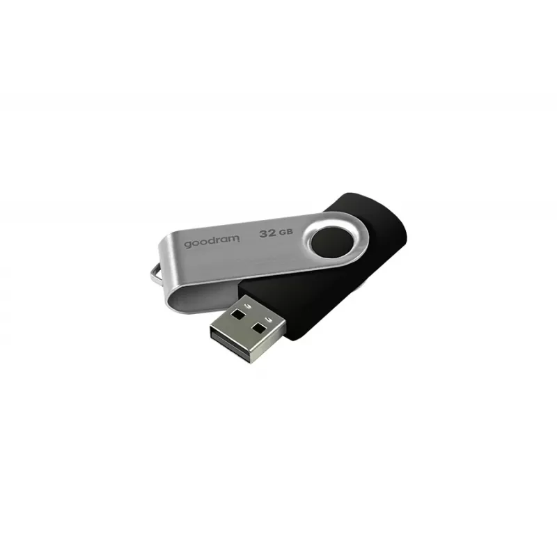 Goodram UTS2 USB-mälupulk 32 GB USB Type-A 2.0 Must