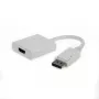 GEMBIRD DisplayPort-HDMI adapterkaabel - valge