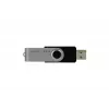 Goodram UTS2 USB-mälupulk 64 GB USB Type-A 2.0 Must