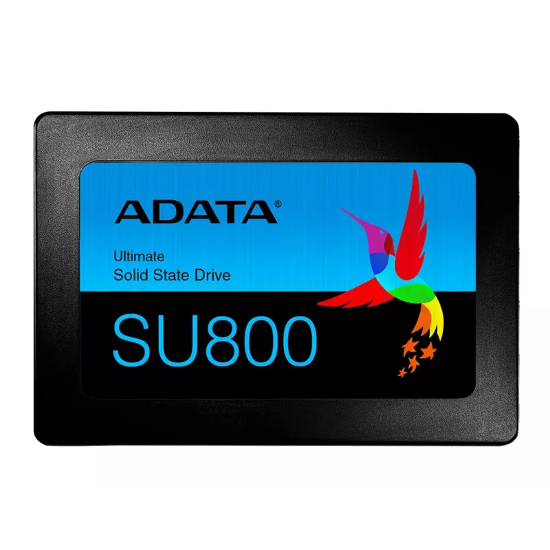 ADATA Ultimate SU800 256 GB 2,5-tolline Serial ATA III TLC