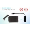 HDD/SSD korpus i-tec MySafe USB 3.0 Easy 2,5-tolline väline ümbris must