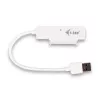 HDD/SSD korpus i-tec MySafe USB 3.0 Easy 2,5-tolline väline ümbris – valge