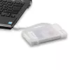 HDD/SSD korpus i-tec MySafe USB 3.0 Easy 2,5-tolline väline ümbris – valge