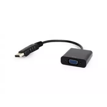 GEMBIRD DisplayPort 1.1. - VGA-adapterkaabel 15 cm