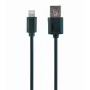GEMBIRD USB Apple Lightning sünkroonimis- ja laadimiskaabel, 2m - must