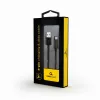 GEMBIRD USB Apple Lightning sünkroonimis- ja laadimiskaabel, 2m - must