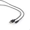 GEMBIRD USB Apple Lightning sünkroonimis- ja laadimiskaabel, 2m - must