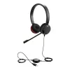 Jabra EVOLVE 30 II MS Stereo, juhtmega, 150–7000 Hz, kontor/kõnekeskus, 171 g, kõrvaklapid, must