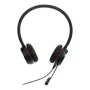 Jabra EVOLVE 30 II UC Stereo, juhtmega, kontor/kõnekeskus, 150–7000 Hz, 171 g, kõrvaklapid, must