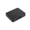 HDMI videosignaalijagaja GEMBIRD DSP-2PH4-03 — 2x HDMI väljundid, kuni 3840×2160, 225 MHz ribalaius, HDCP, 5 V alalisvool, must