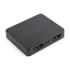 HDMI videosignaalijagaja GEMBIRD DSP-2PH4-03 — 2x HDMI väljundid, kuni 3840×2160, 225 MHz ribalaius, HDCP, 5 V alalisvool, must