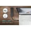 i-tec Advance USB-C õhuke Passive HUB 4 Port