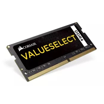 CORSAIR Value Select DDR4 8GB 2133MHz CL15 Ikke-ECC SO-DIMM 260-PIN