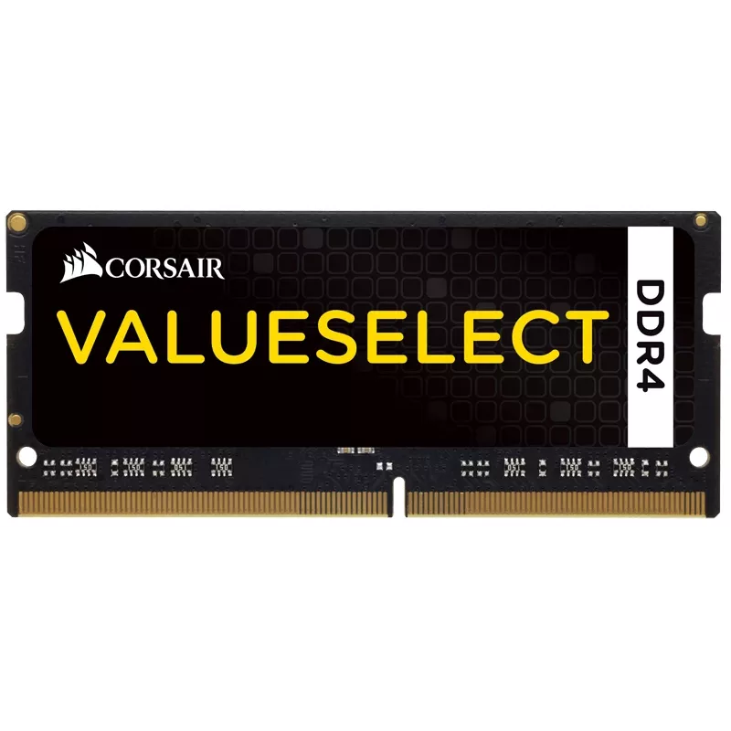 CORSAIR Value Select DDR4 8GB 2133MHz CL15 Ikke-ECC SO-DIMM 260-PIN